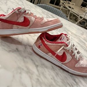 Strangelove Nike Dunks